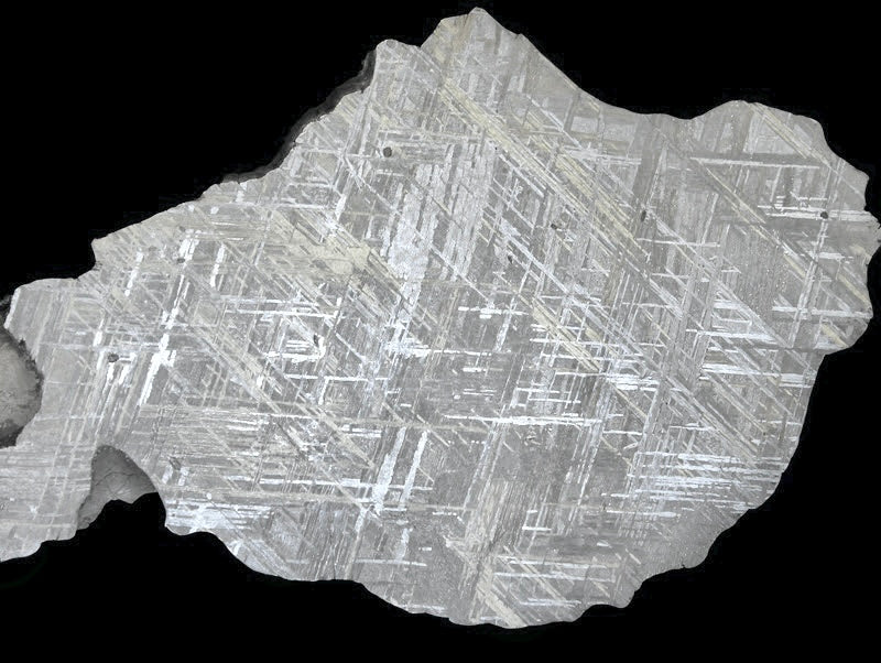 METEORITE: ALPHA TAG