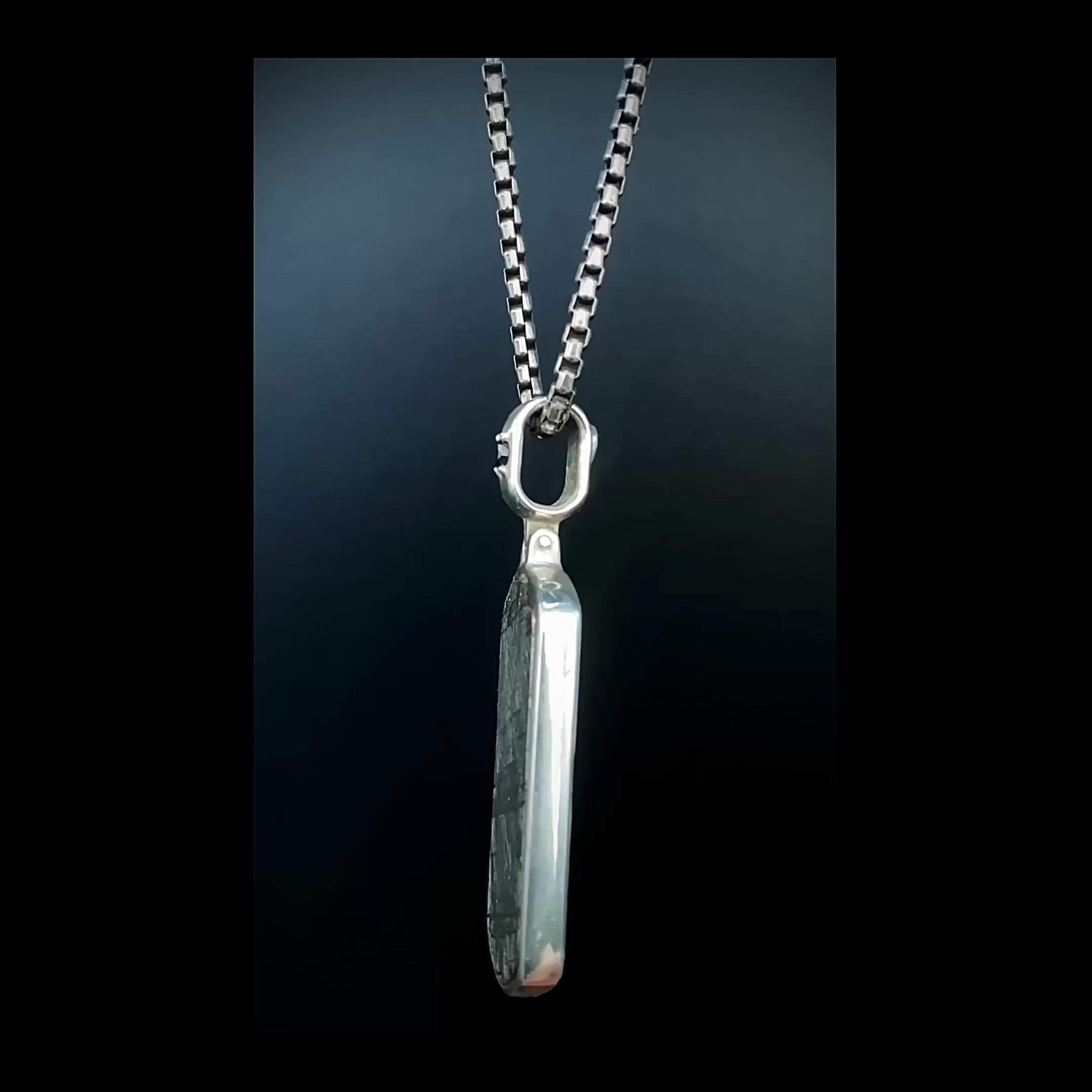 METEORITE: ALPHA TAG