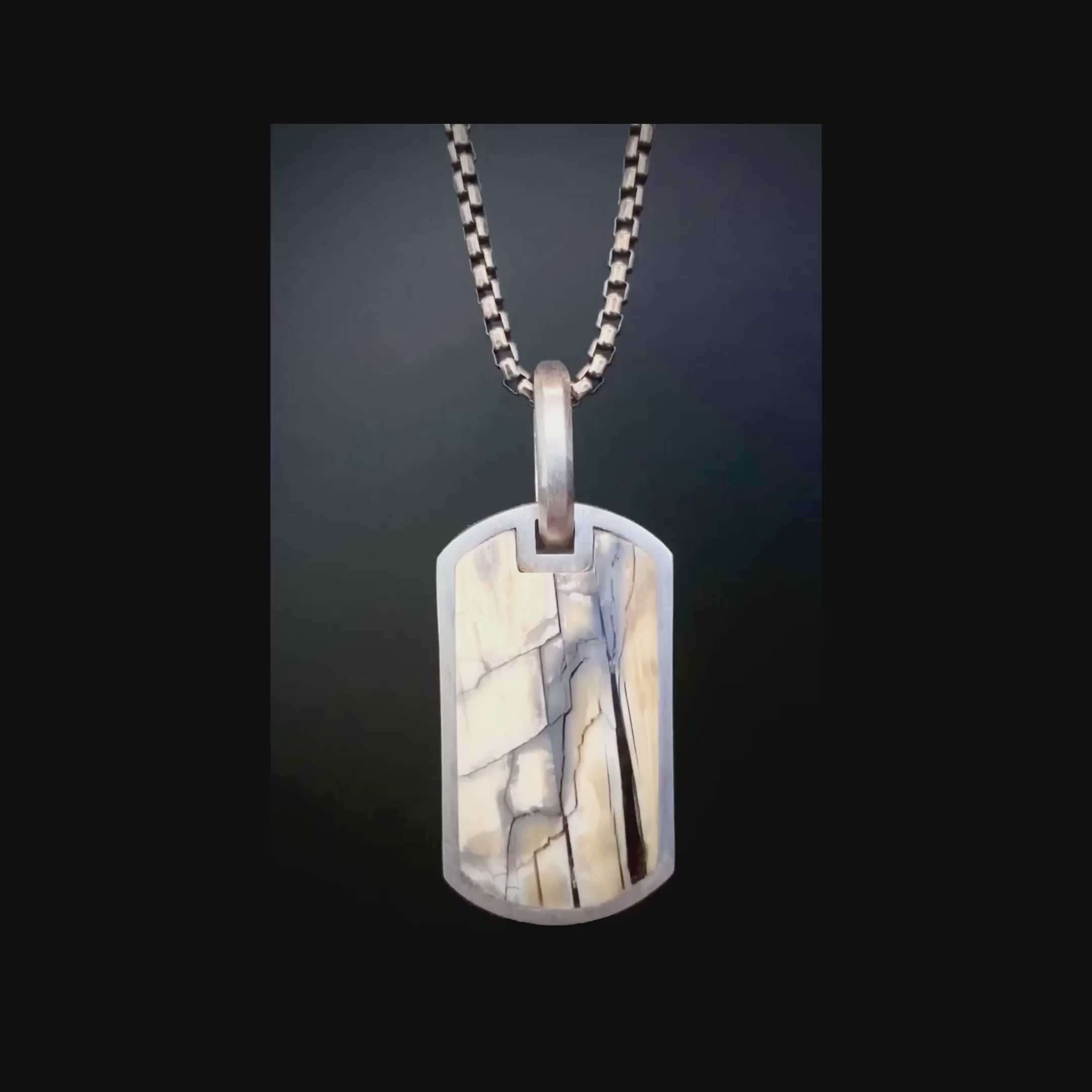 MAMMOTH TUSK: DOG TAG